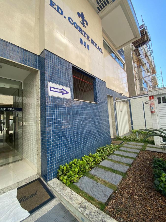 Apt Na Praia Do Morro,2 Quadras Do Mar,Com Garagem 瓜拉派瑞 外观 照片