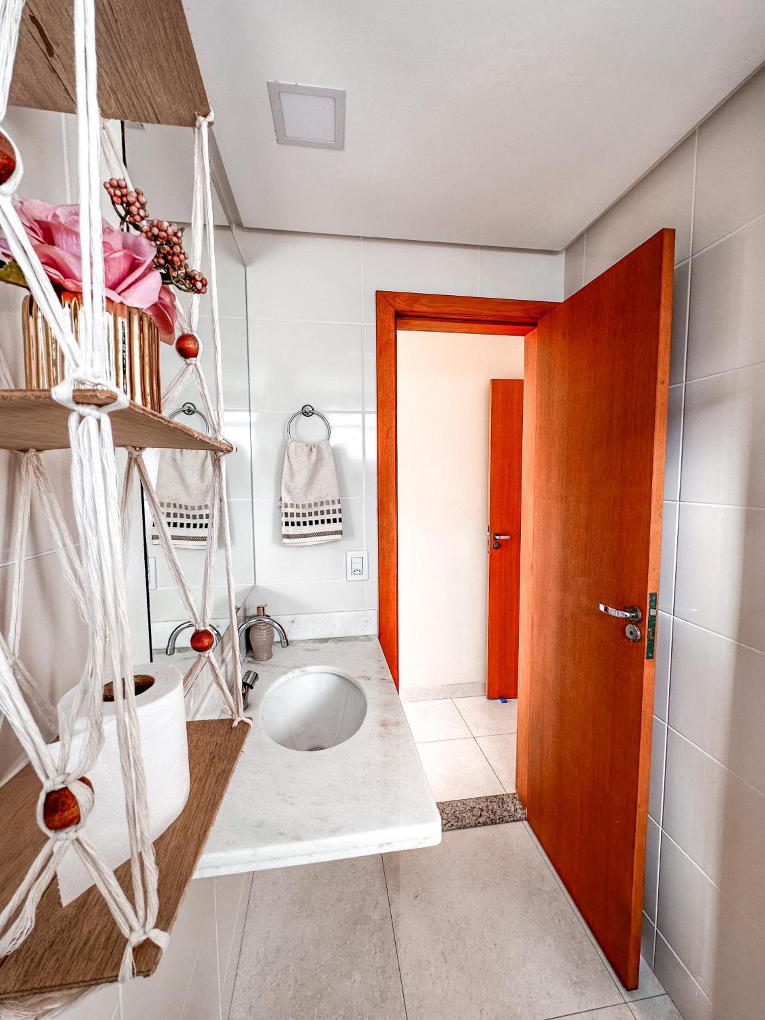 Apt Na Praia Do Morro,2 Quadras Do Mar,Com Garagem 瓜拉派瑞 外观 照片